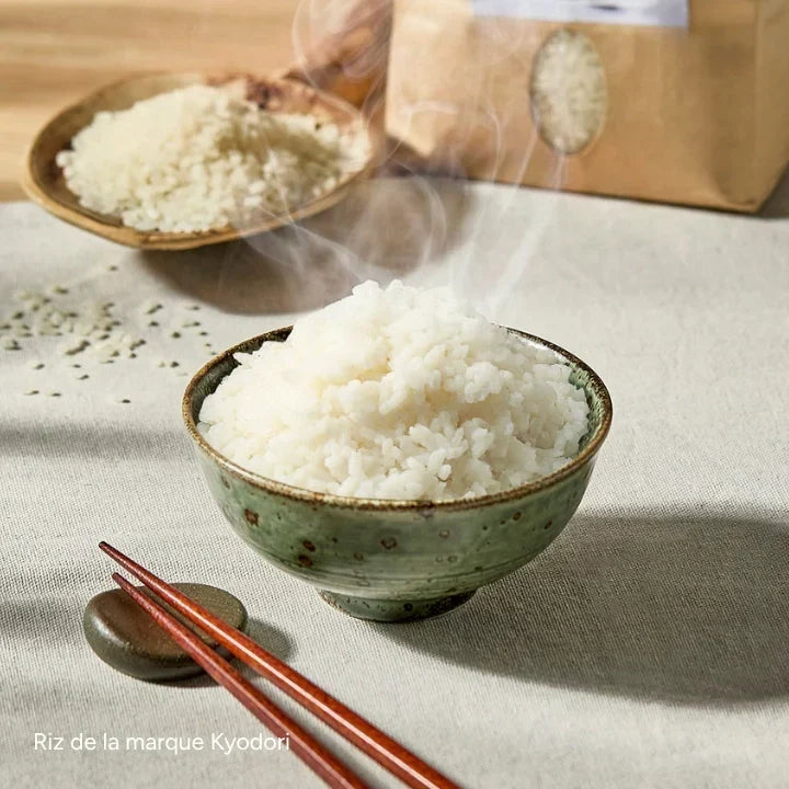 Comment bien cuire son riz ?