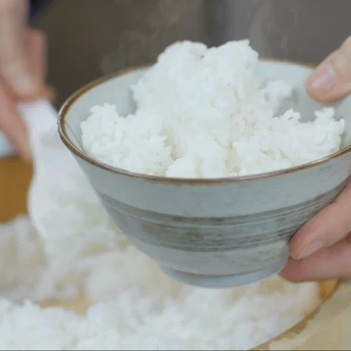 Cuisson du riz japonais Kyodori inratable
