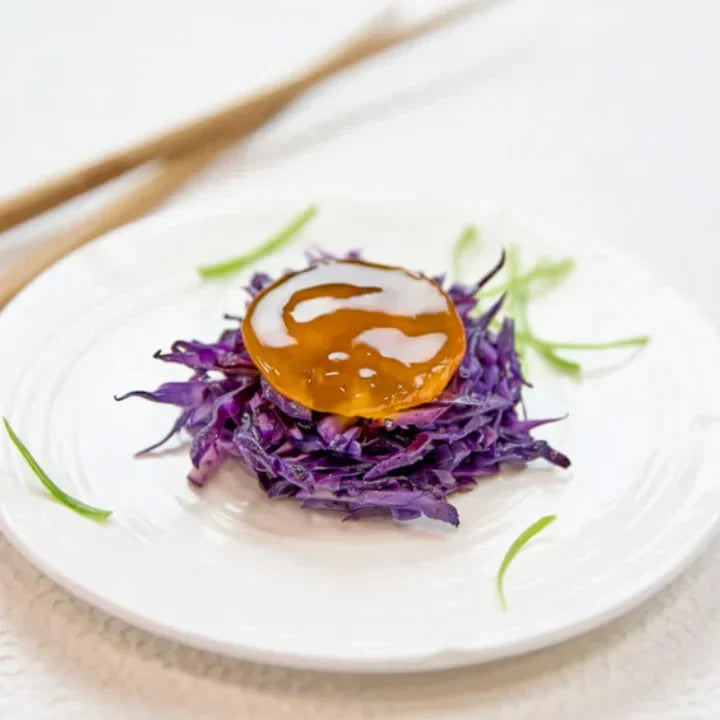 Recette kimi no misozuke jaune d'œuf mariné au miso