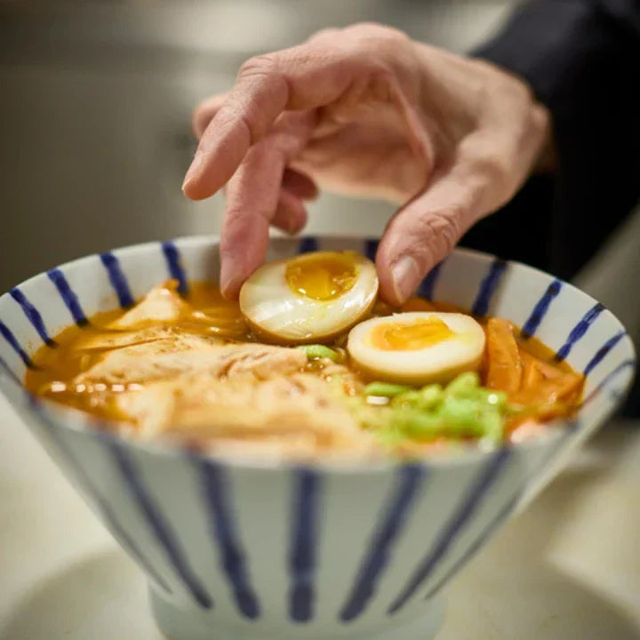 Recette de ramen au poulet