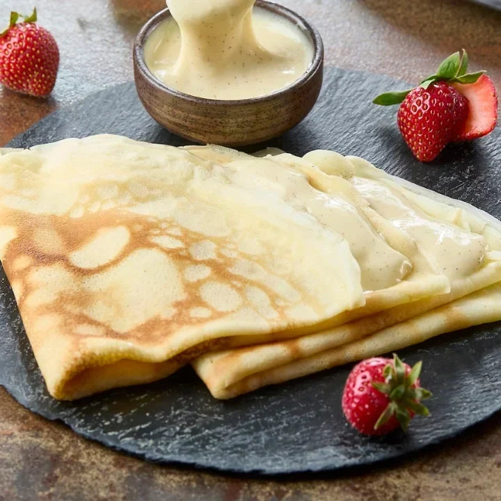 Crêpes à la farine de riz