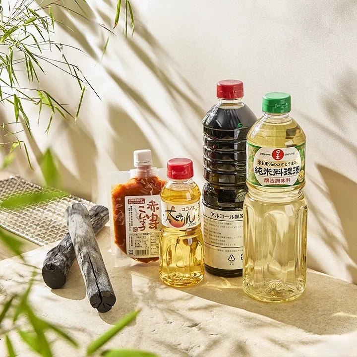 Marinade japonaise universelle pour barbecue : la recette qui marche sur tout