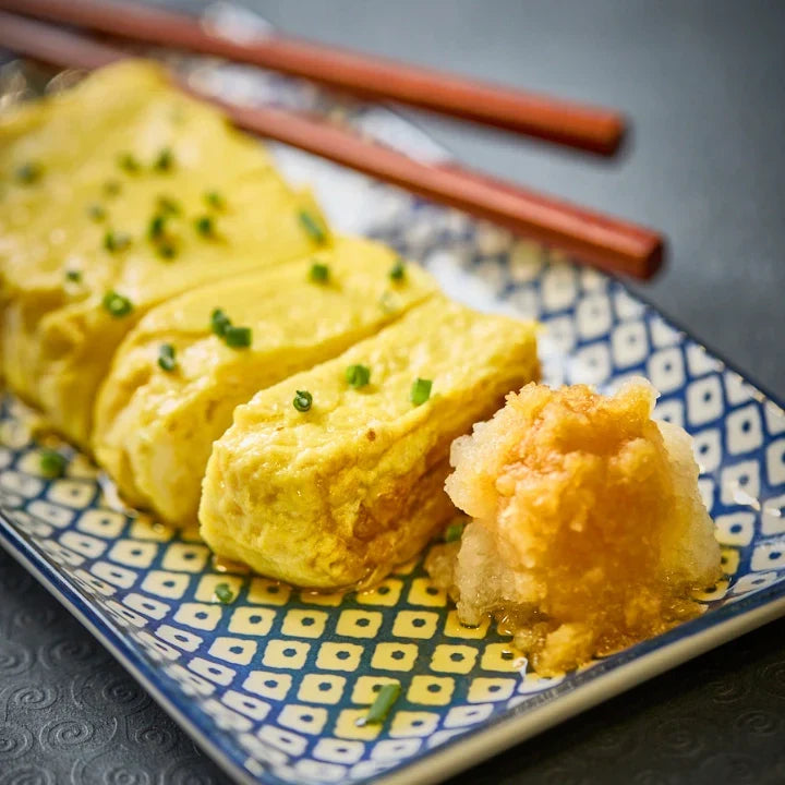 Recette omelette japonaise Tamagoyaki