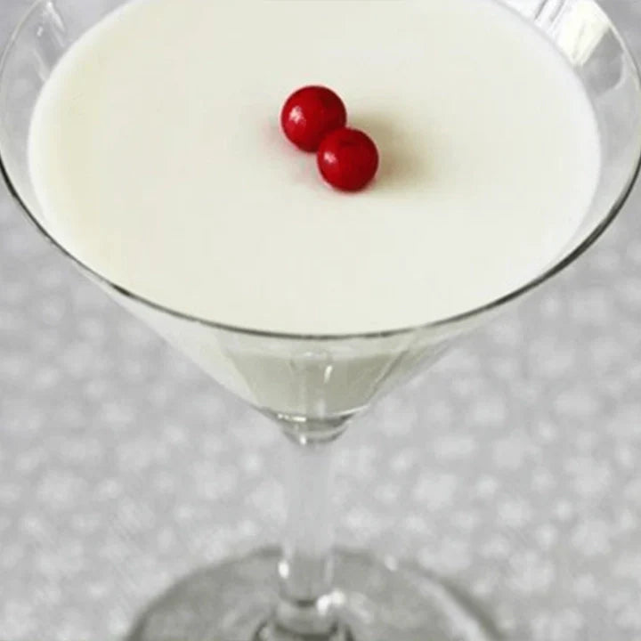 Panna Cotta et kanten
