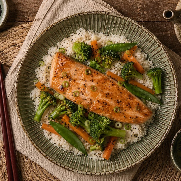 Recette Traditionnelle du Saumon Mariné au Miso (Saikyo Yaki)