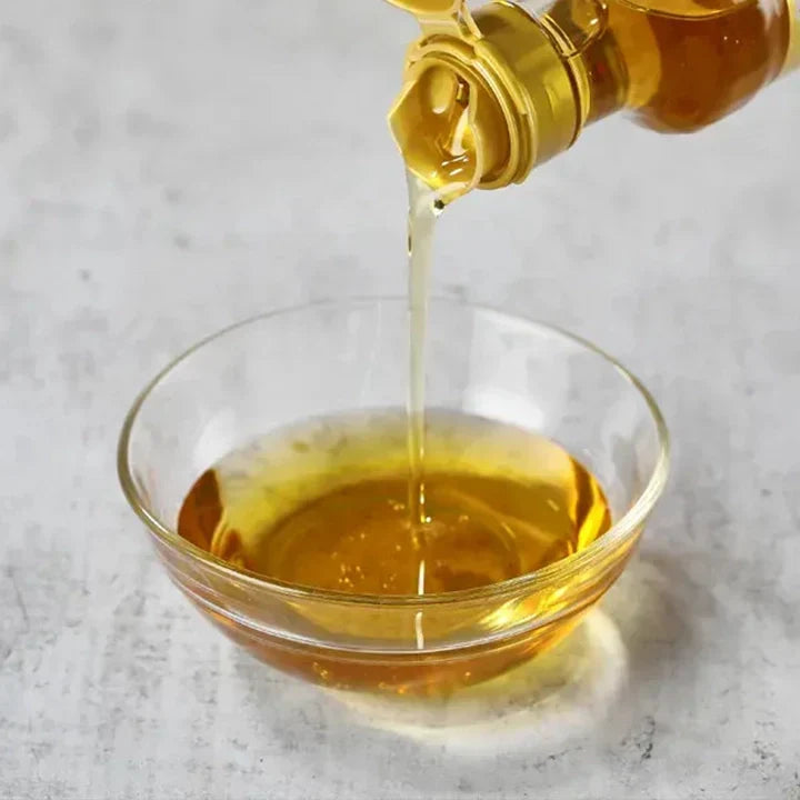 Vinaigrette sauce soja et huile de sésame