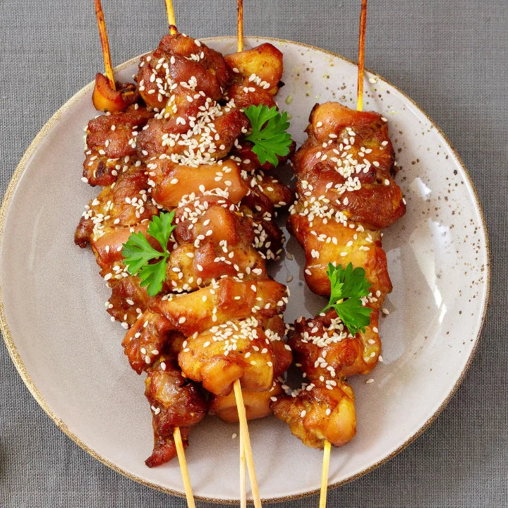 Recette de Yakitori