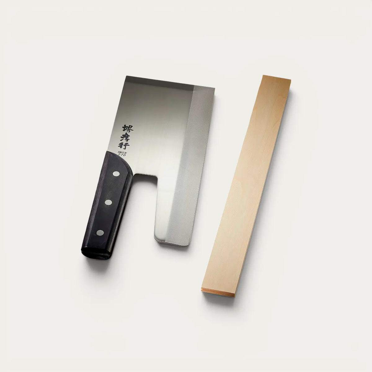 Soba Kiri Knife