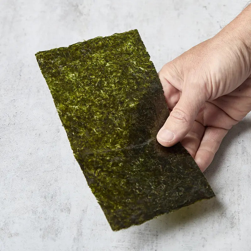 Nori per HOSOMAKI (20 pezzi, 30g netto)