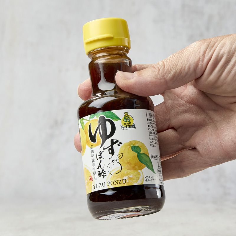 Yuzu ponzu de Kochi vegano PREMIUM