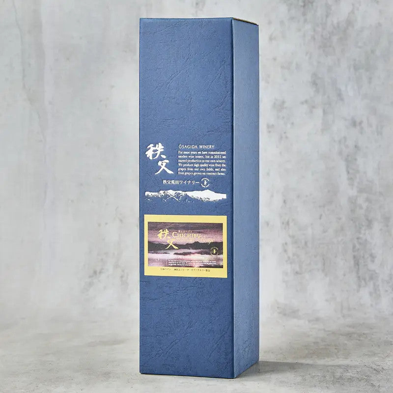 Chichibu Rotwein 2021, gereift in einem Fass aus getorftem Whisky, 13 %, 750 ml