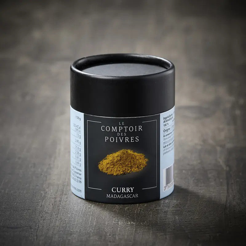 Madagaskarin curry