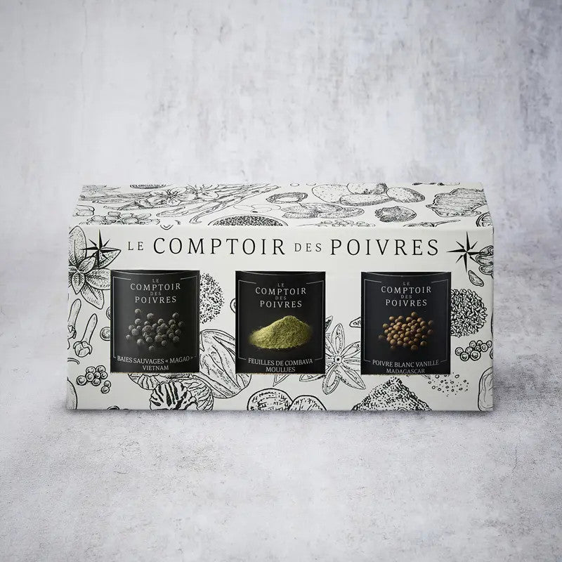 Speciale patisseriegiftset