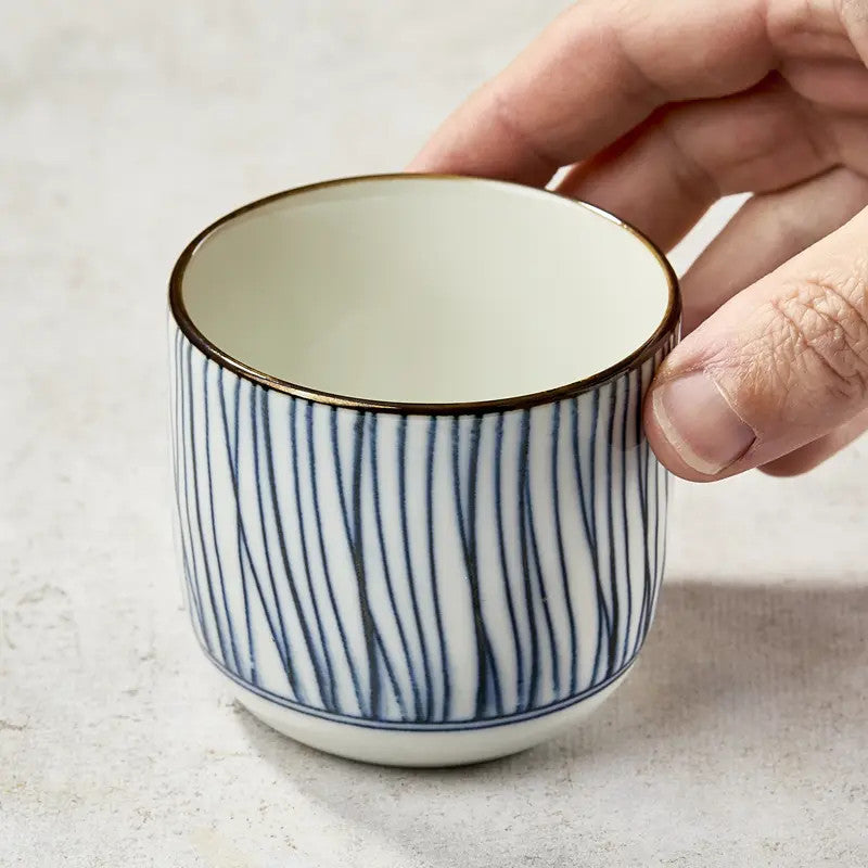 Chawan-mushi-kulho, Tokusa-kuvio, 145 ml