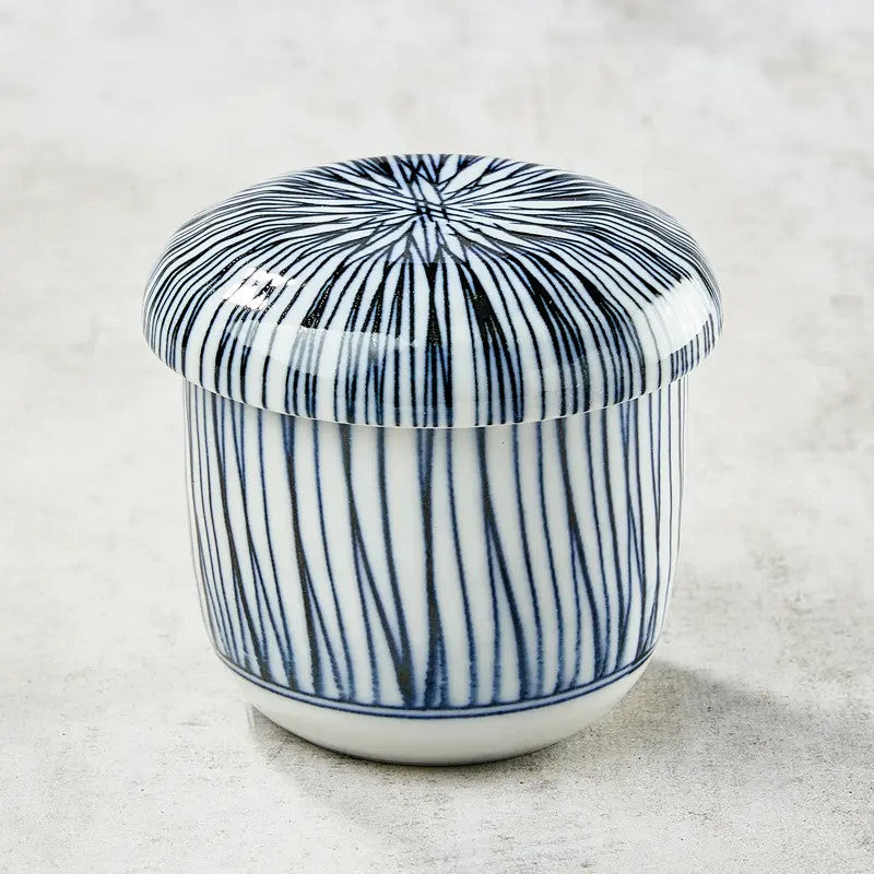Chawan-mushi-kulho, Tokusa-kuvio, 145 ml
