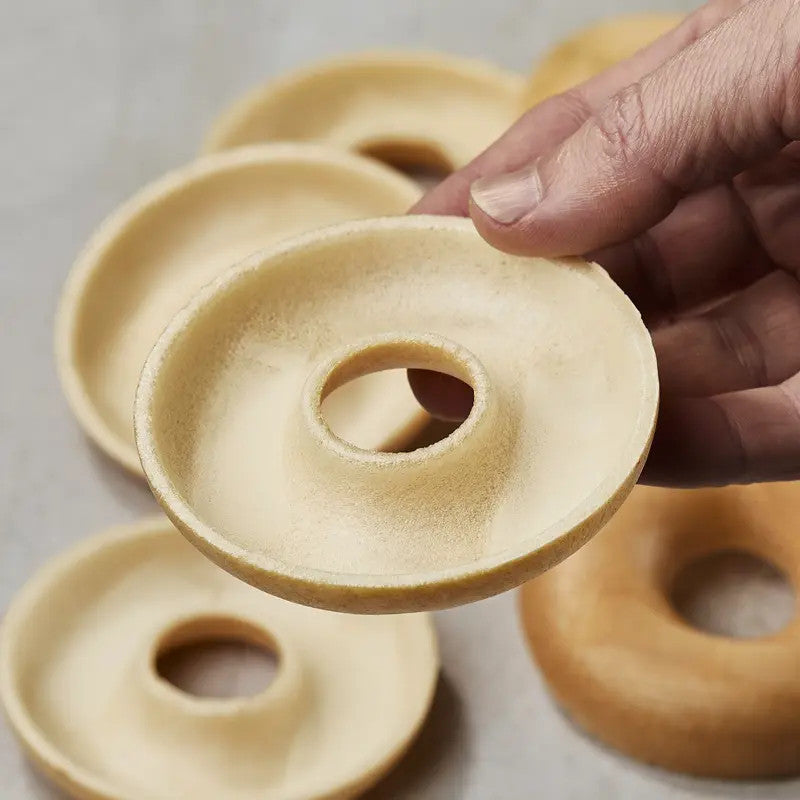 Monaka forma donut 8215 mm