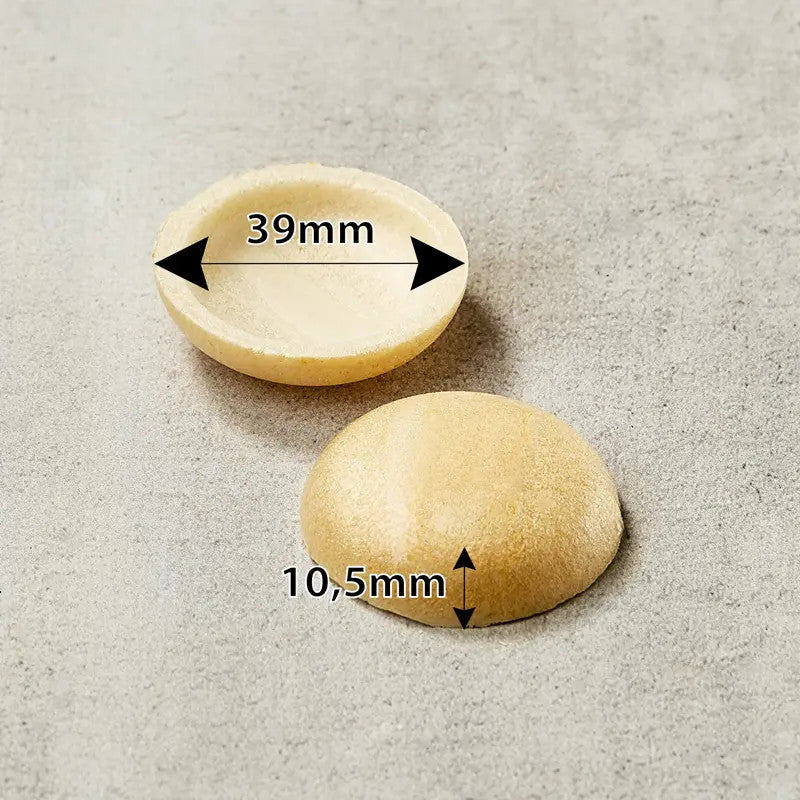 Round monaka 3910.5 mm