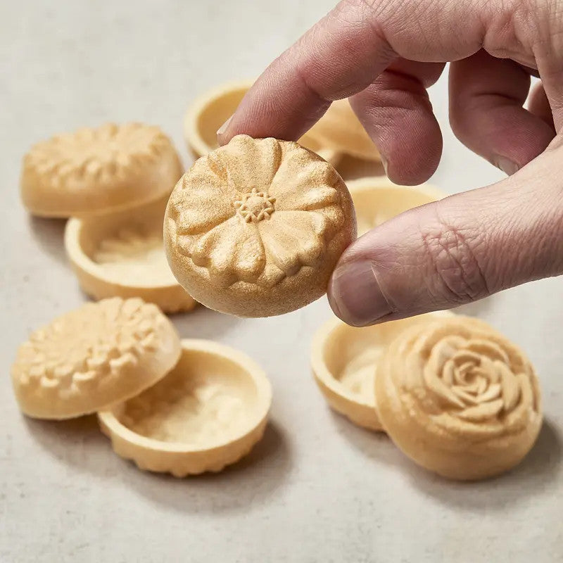 Monaka kukka-assortii 4313 mm