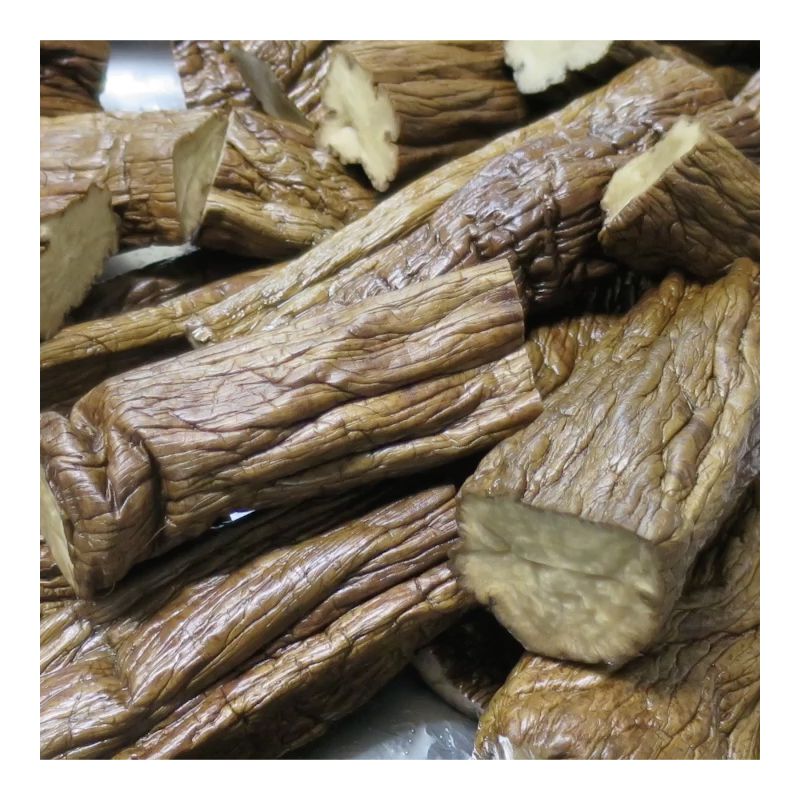 Geräucherter Daikon-Rettich Iburi gakko, 240g