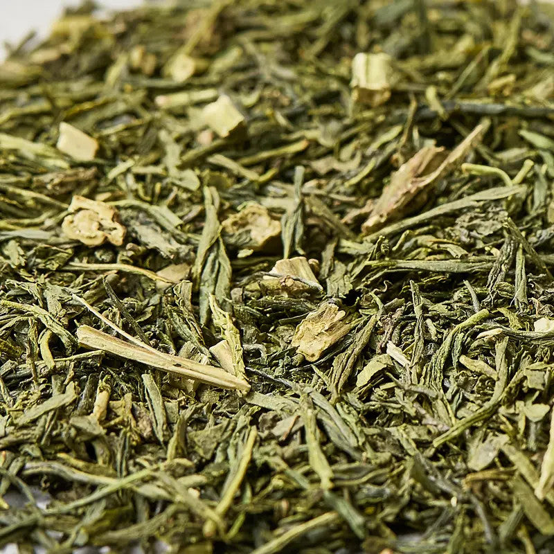 Chá verde com shiso - 40g