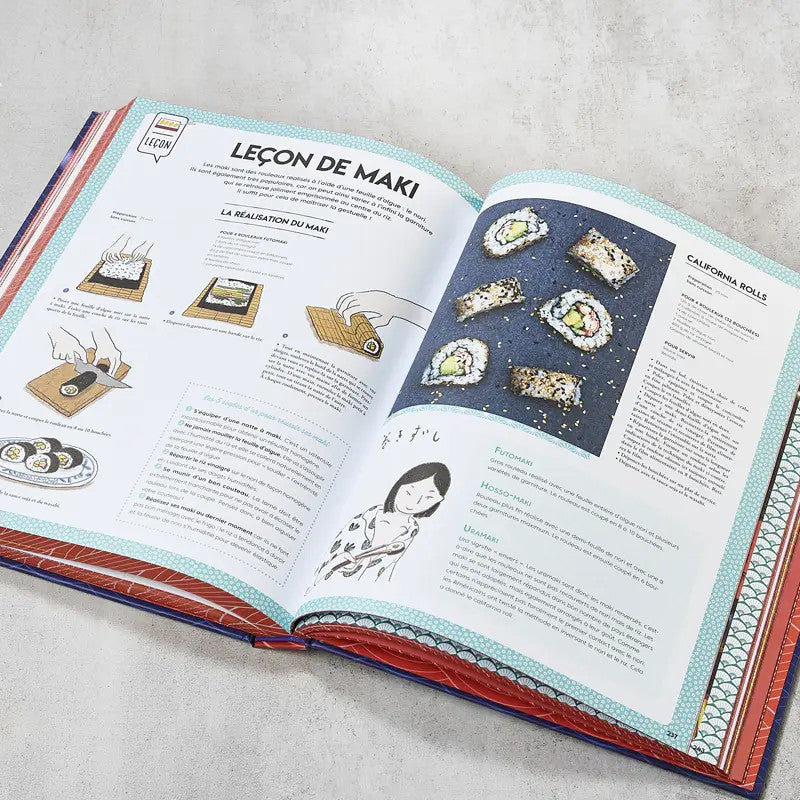 Libro Japón