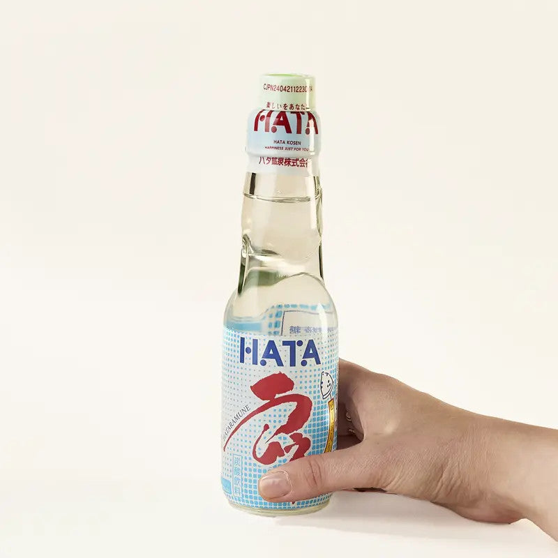 Limonata HATA RAMUNE autentica 200 ml