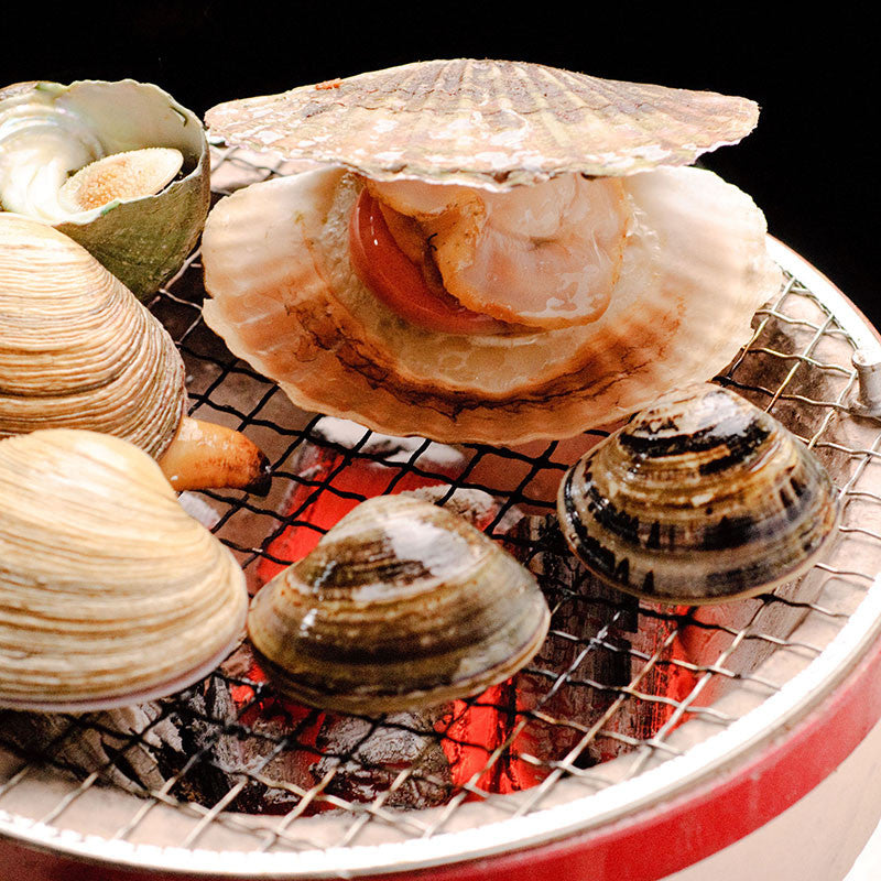 Barbacoa de mesa Shichirin M Barbacoa japonesa