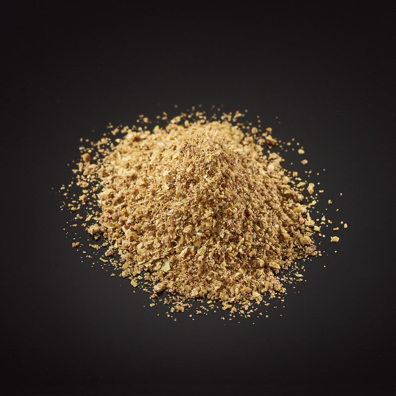 Wild sumac from Natanz ground spices