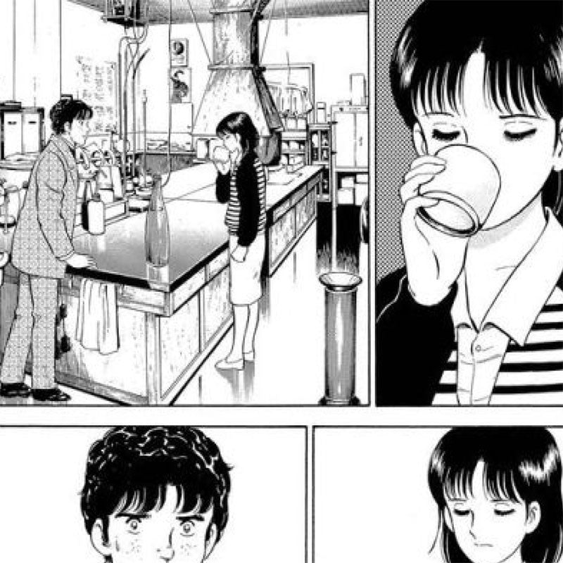 Natsuko No Sake - Tome 4