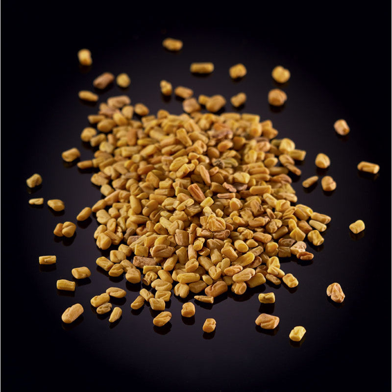 Roasted fenugreek