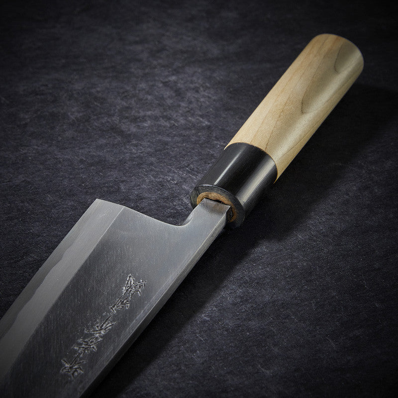 Deba mes voor vis en gevogelte, lemmet 210 mm - rechtshandig
