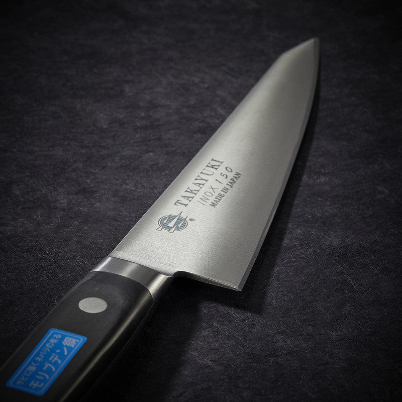 Honesuki Kaku boning knife, 150 mm blade