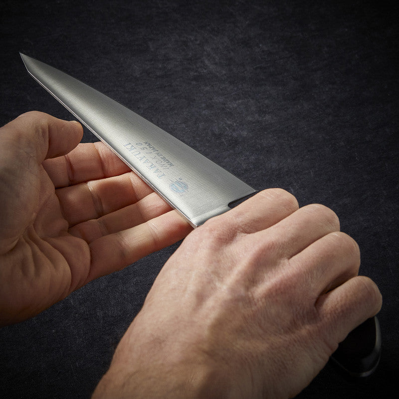 Honesuki Kaku boning knife, 150 mm blade