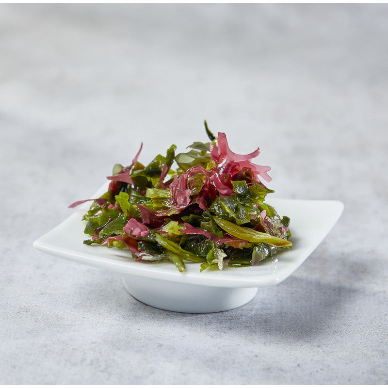 Salade d'algues supérieures