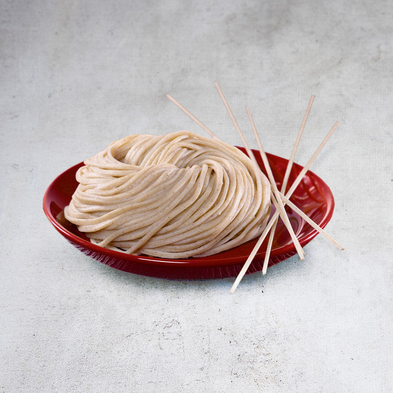 Soba Oku Aizu Yam SOBA Japanese noodles
