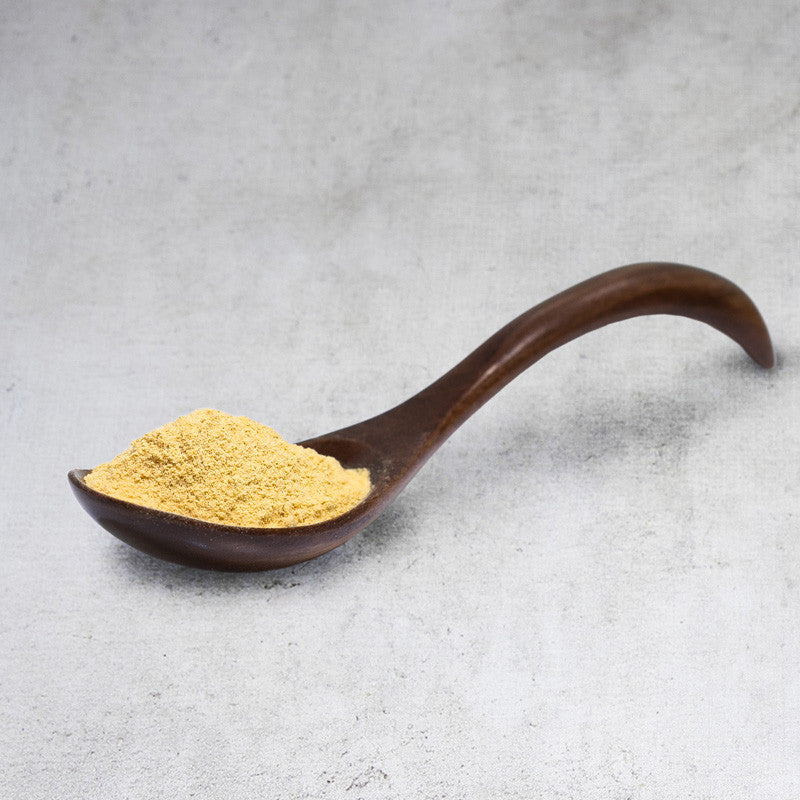 Dried yuzu peel powder