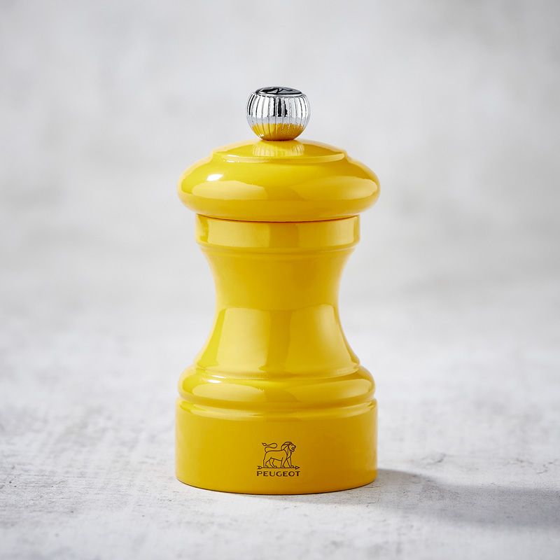 BISTRORAMA pepper mill 10cm Saffron Yellow