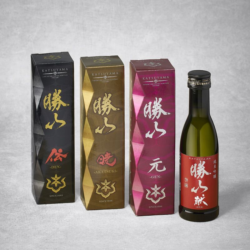 Saké Gozenshu Gen Junmaï Daiginjô