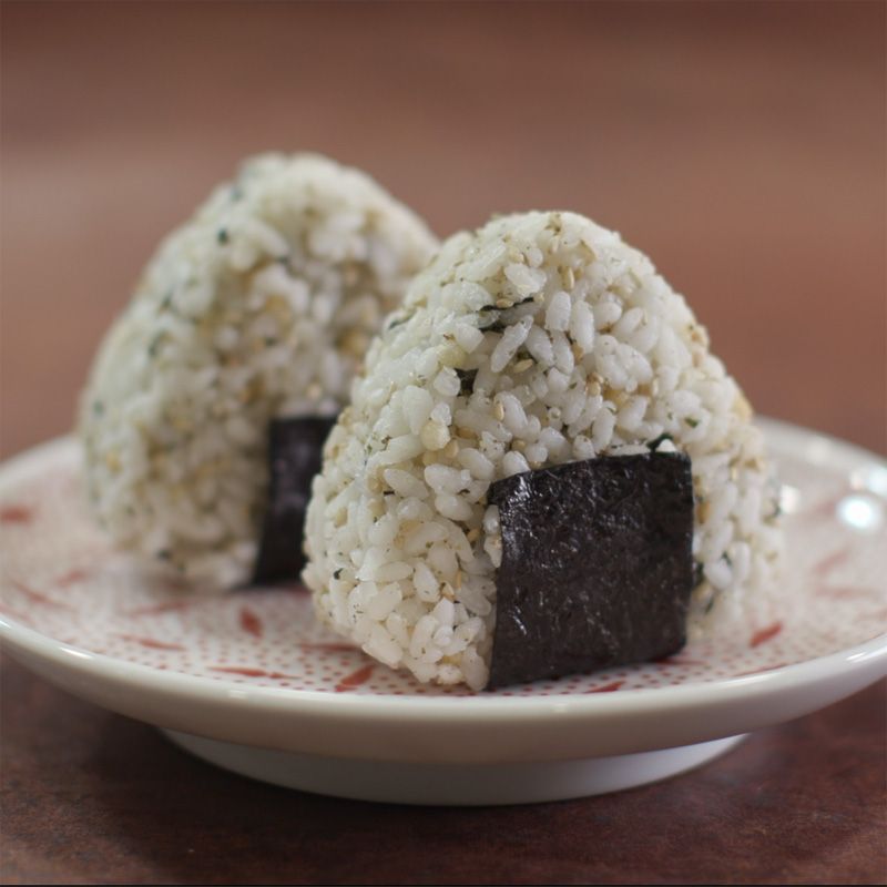 Onigiri-Form