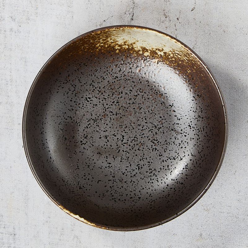 Bowls for starters and braised dishes
