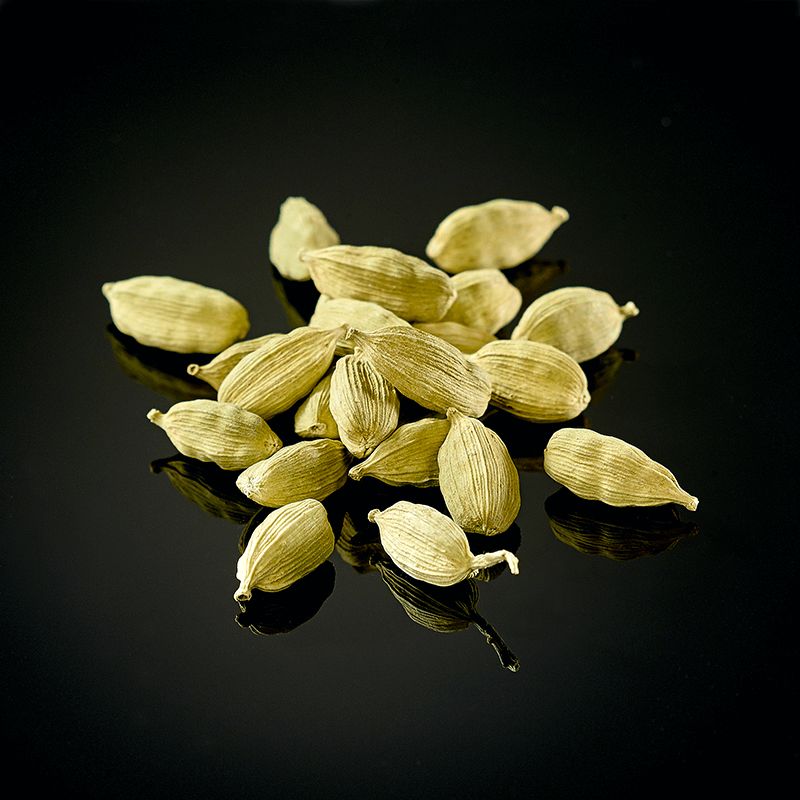 Cardamomo verde Jumbo da Guatemala
