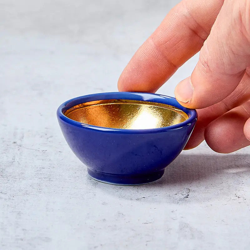 Mini tigela mamebachi para aperitivos