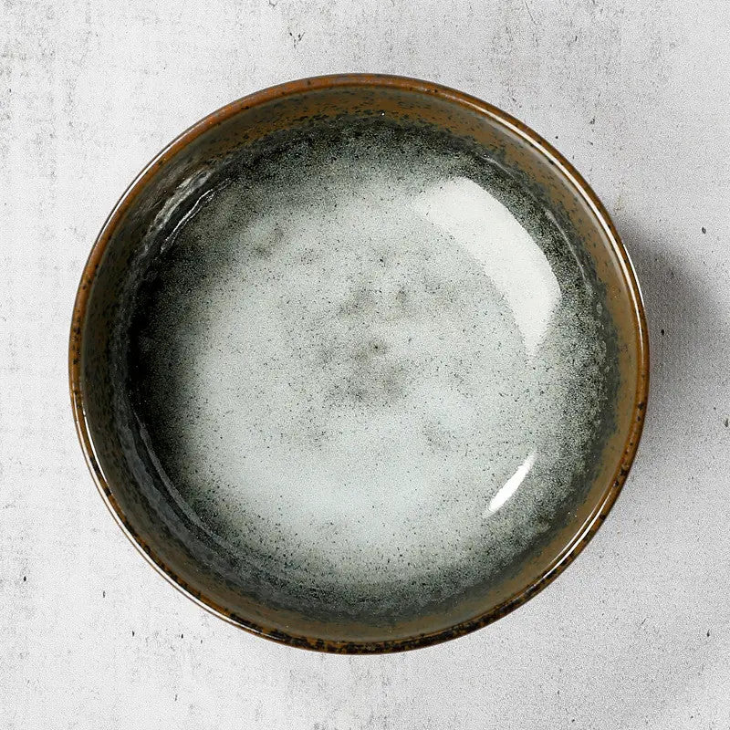 Bowls for starters and braised dishes