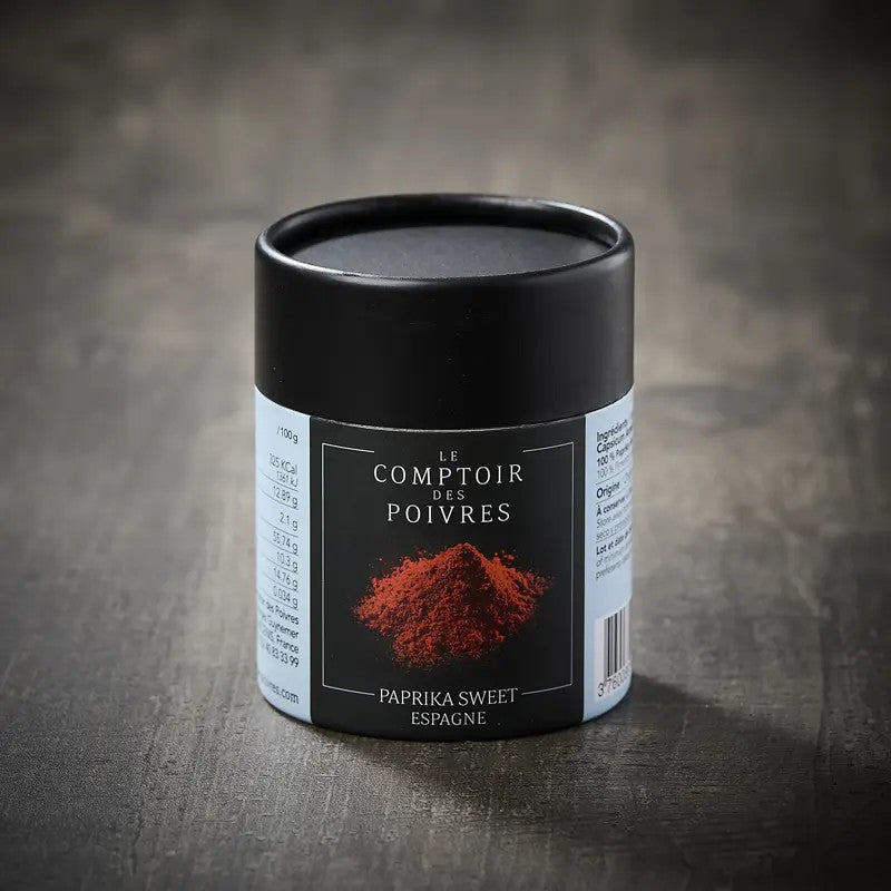 Makea paprika 160 ASTA