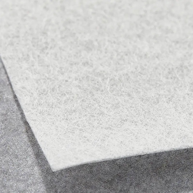 Papel absorvente para peixe e carne