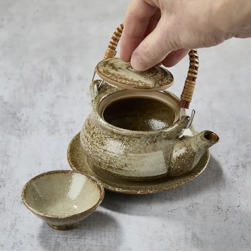 Dobin mushi set