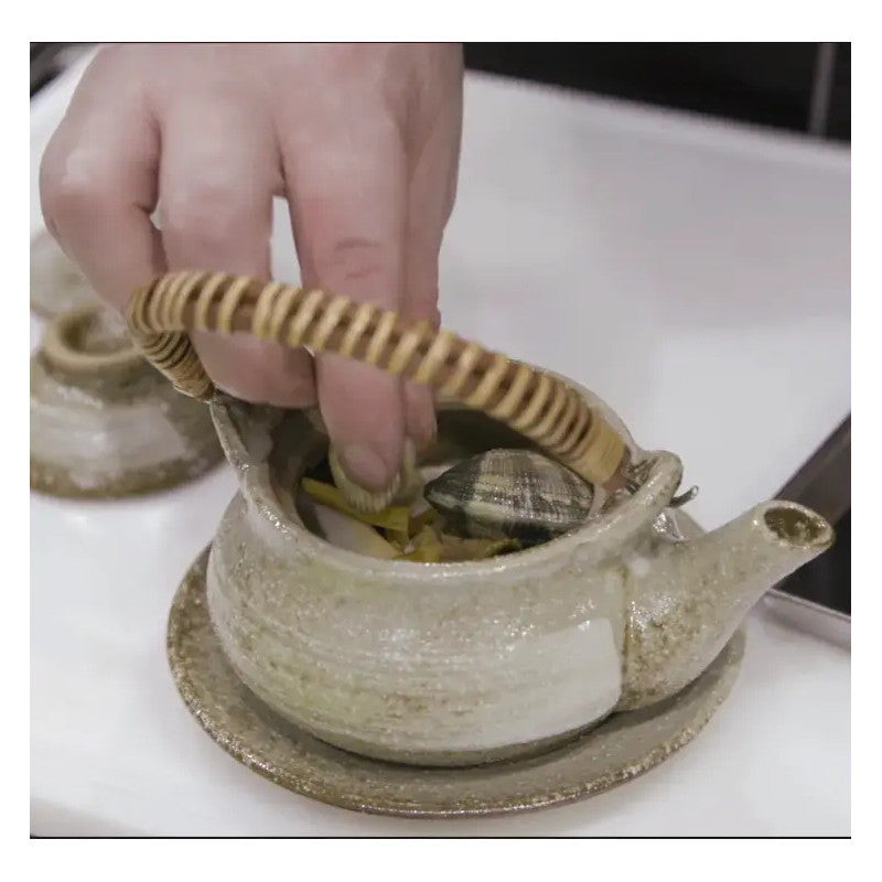 Dobin mushi set