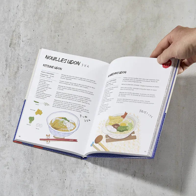 Las bases de la cocina japonesa
