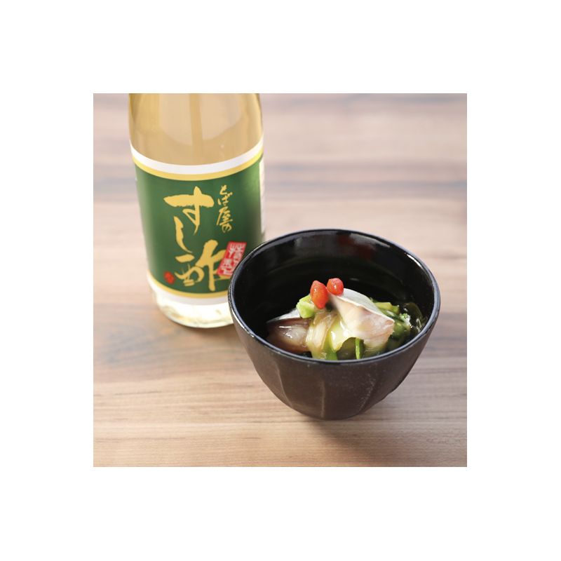 Condimento all'aceto per sushi