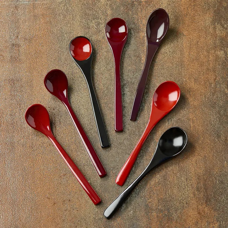 Cuillère à chawanmushi 133 mm x 27 mm